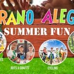 Verano Alegre Summer Fun program for Kids