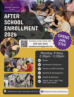 After School English Thumbnail