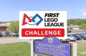 First LEGO League Qualifier at Monty Tech