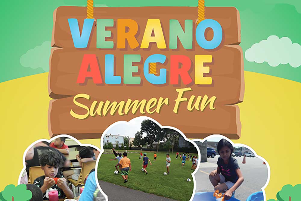 Image of Verano Alegre Sign