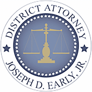 District Attorney Joseph Early District Attorney Joseph Early