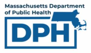 Mass Dept of Public Health Logo Dept of Public Health