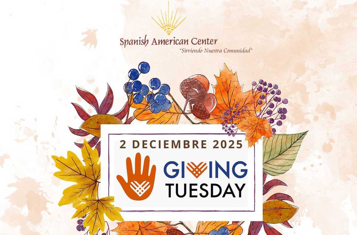 Giving Tuesday Graphic