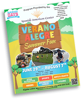 Thumbnail Image of Verano Alegre Flyer 2026